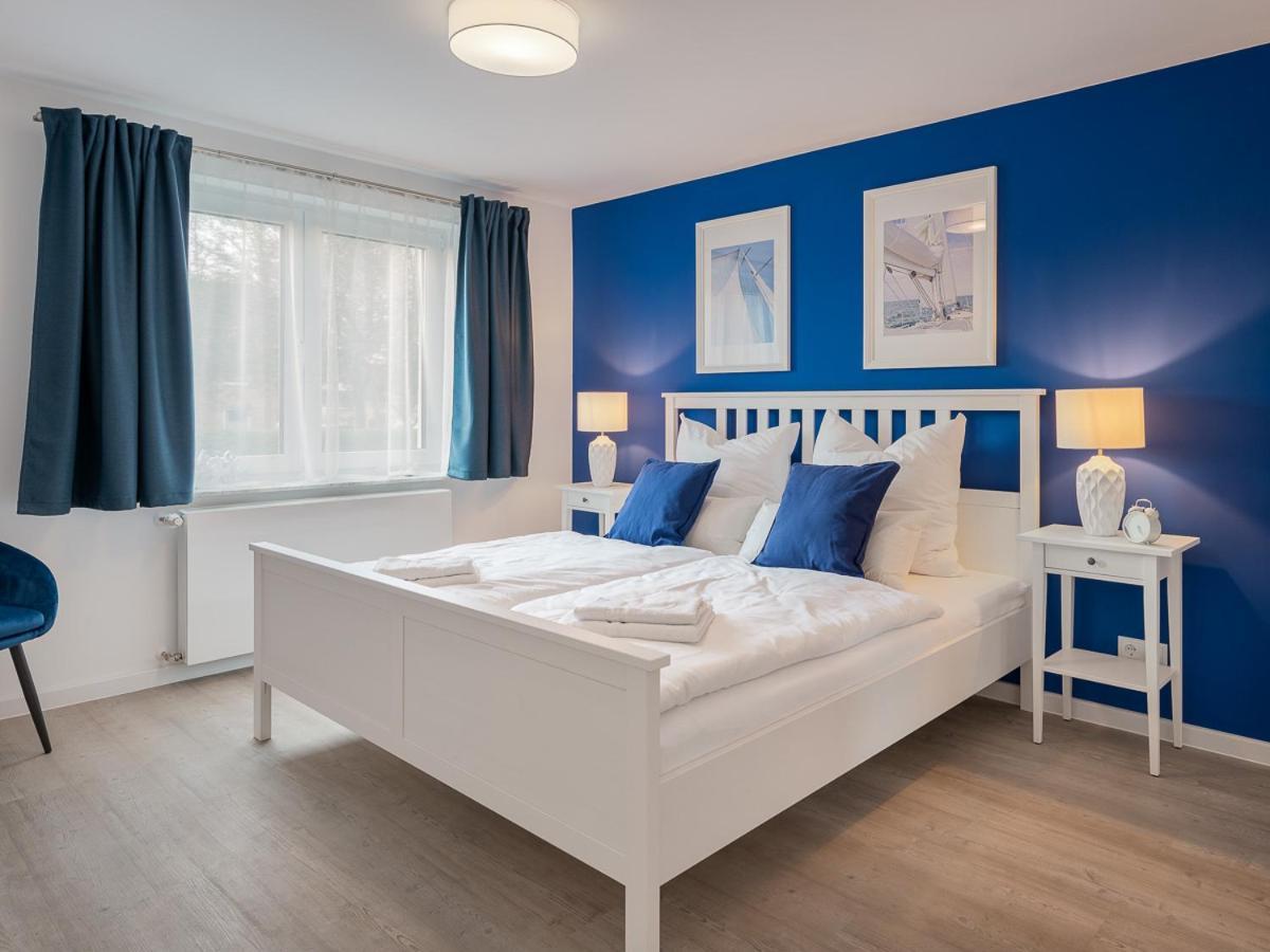 Beliebte Ferienwohnung In Flensburg Exterior photo
