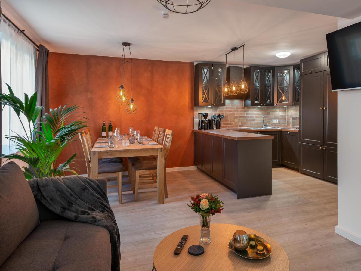 Beliebte Ferienwohnung In Flensburg Exterior photo